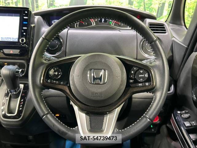Honda N BOX CUSTOM 2021-01 307244-11