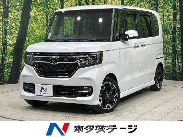 Honda N BOX CUSTOM 2021-01 307244-0