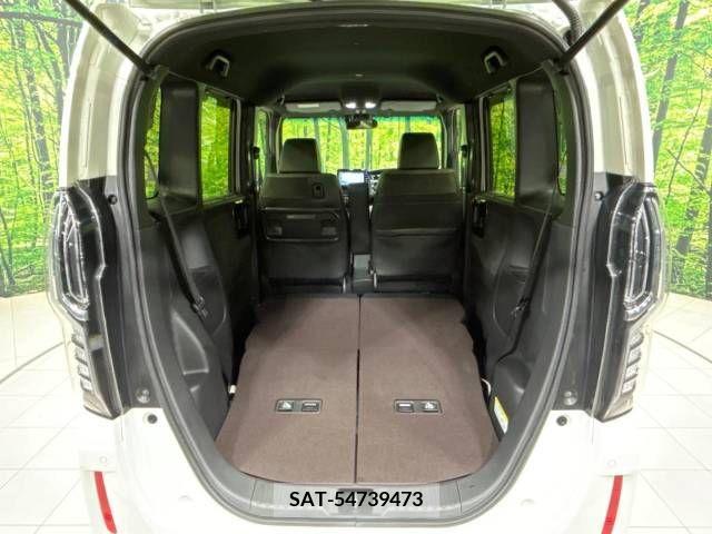 Honda N BOX CUSTOM 2021-01 307244-10