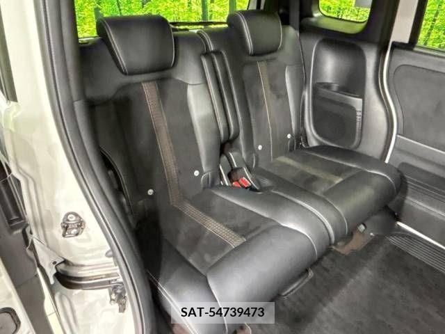 Honda N BOX CUSTOM 2021-01 307244-9