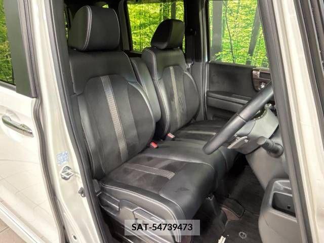 Honda N BOX CUSTOM 2021-01 307244-8