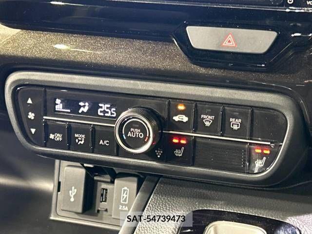 Honda N BOX CUSTOM 2021-01 307244-7