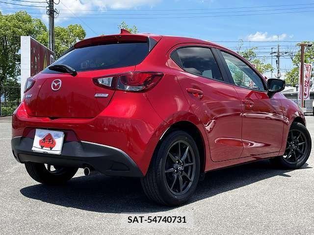 Mazda DEMIO 2016-07 380007-2