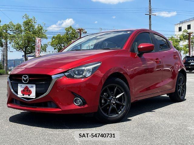 Mazda DEMIO 2016-07 380007-0