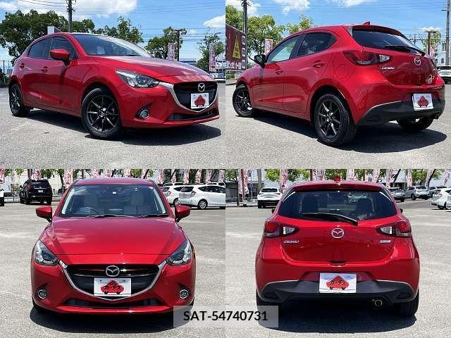 Mazda DEMIO 2016-07 380007-8