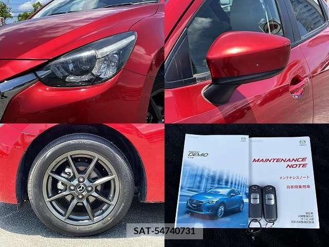 Mazda DEMIO 2016-07 380007-7