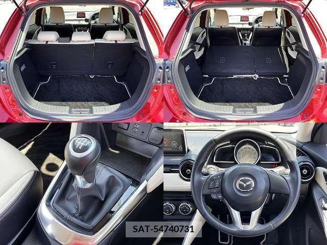 Mazda DEMIO 2016-07 380007-6