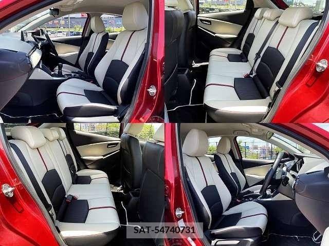 Mazda DEMIO 2016-07 380007-5