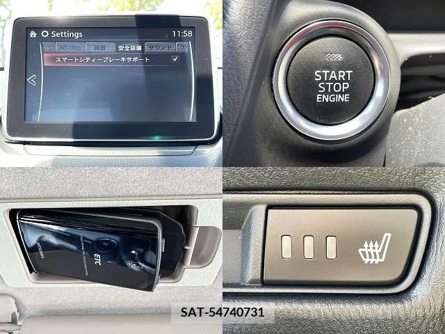Mazda DEMIO 2016-07 380007-4