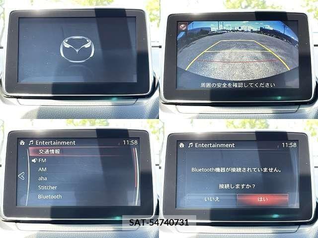 Mazda DEMIO 2016-07 380007-3
