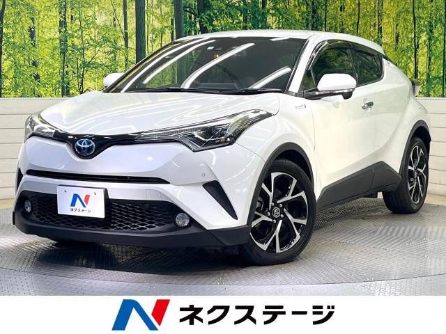 Toyota C-HR 2017-08 13813-0