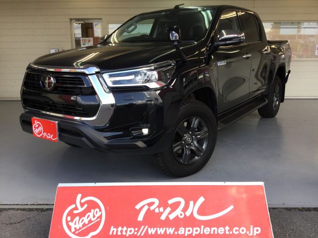 Toyota HILUX 2022-10 10281-0