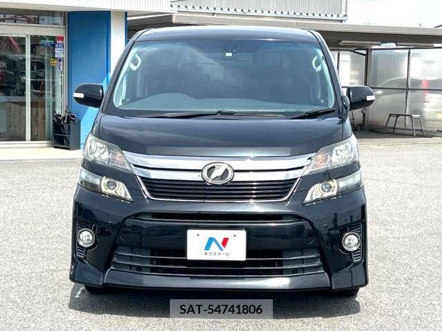Toyota VELLFIRE 2013-12 329434-17