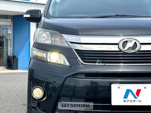 Toyota VELLFIRE 2013-12 329434-15