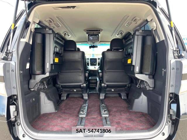 Toyota VELLFIRE 2013-12 329434-14