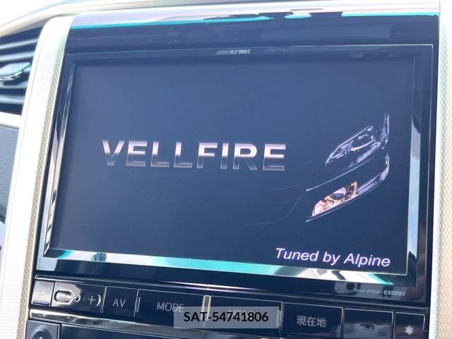 Toyota VELLFIRE 2013-12 329434-2
