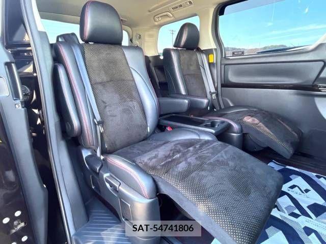 Toyota VELLFIRE 2013-12 329434-12