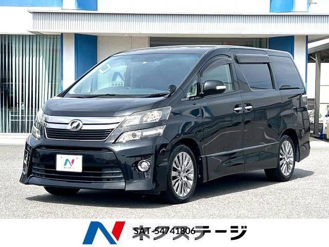 Toyota VELLFIRE 2013-12 329434-0