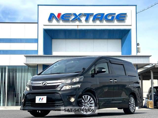 Toyota VELLFIRE 2013-12 329434-19