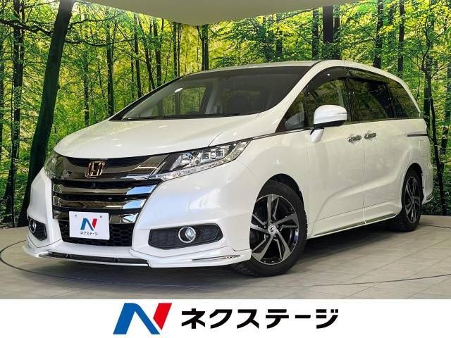 Honda ODYSSEY 2016-03 190350-0