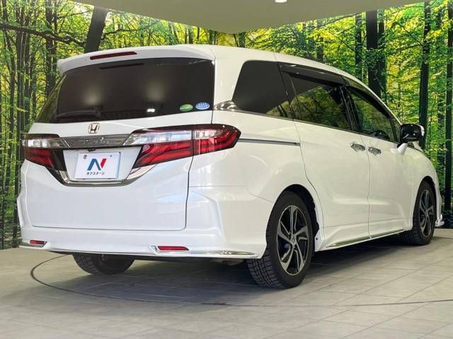 Honda ODYSSEY 2016-03 190350-18