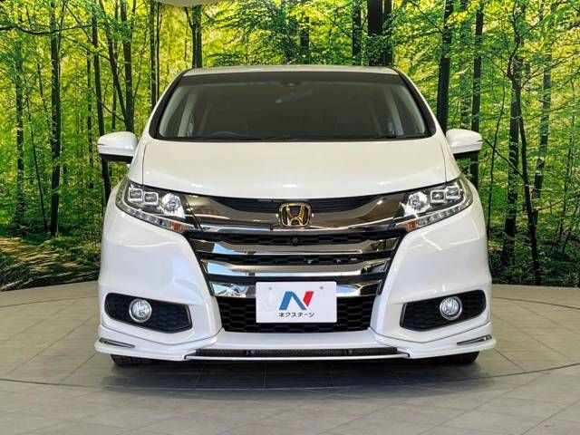 Honda ODYSSEY 2016-03 190350-16