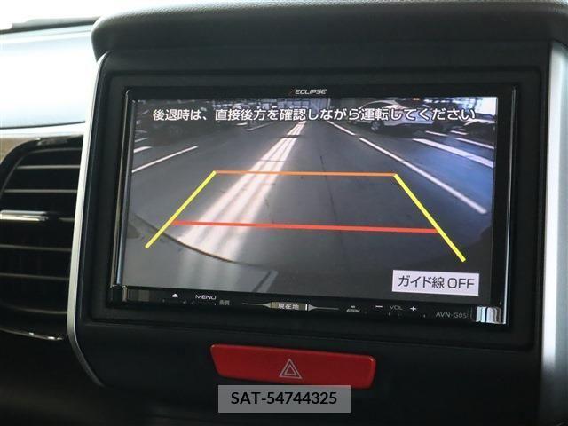 Honda N BOX CUSTOM 2016-05 279268-3