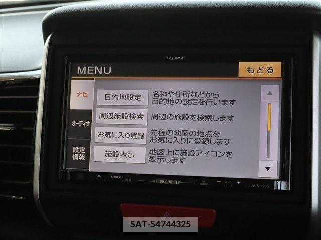 Honda N BOX CUSTOM 2016-05 279268-2