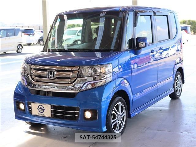 Honda N BOX CUSTOM 2016-05 279268-0