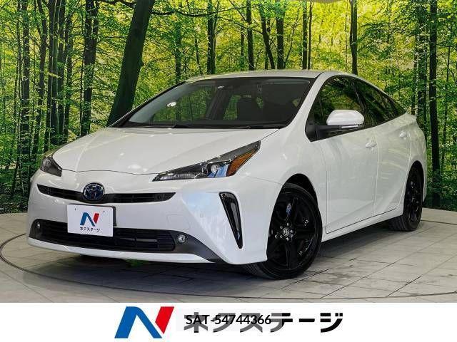 Toyota PRIUS 2022-12 393332-0
