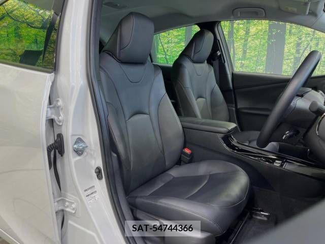 Toyota PRIUS 2022-12 393332-8