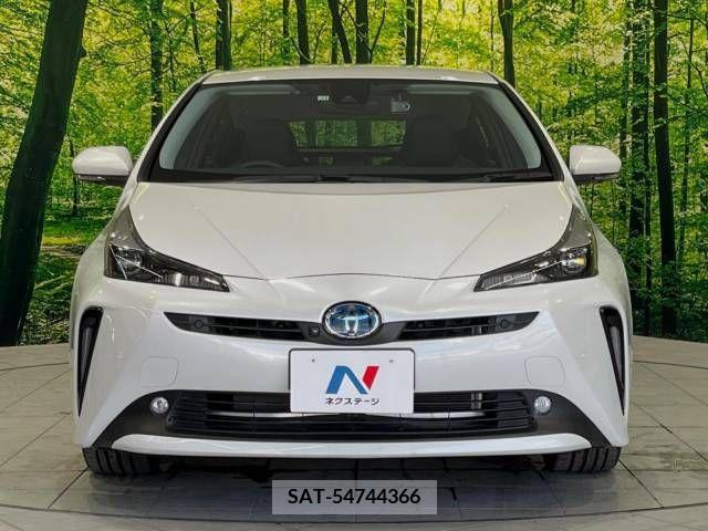 Toyota PRIUS 2022-12 393332-14