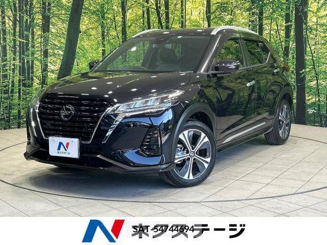 Nissan KICKS 2022-02 362262-0