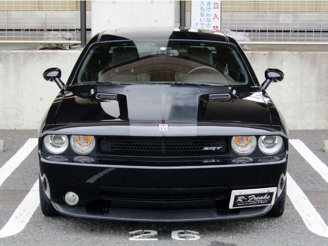Dodge CHALLENGER 2012-05 23178-4