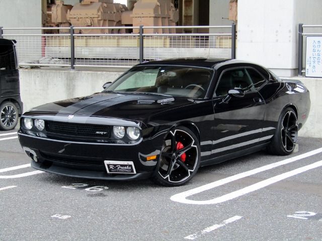 Dodge CHALLENGER 2012-05 23178-0