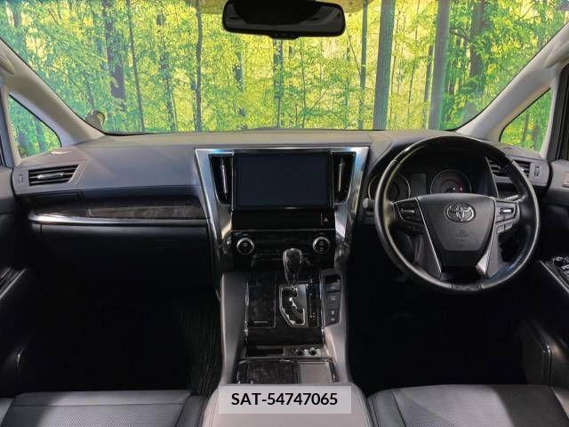Toyota ALPHARD 2018-09 259069-1