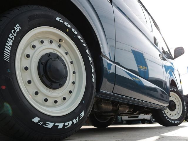 Toyota REGIUSACE VAN 2020-01 14607-5