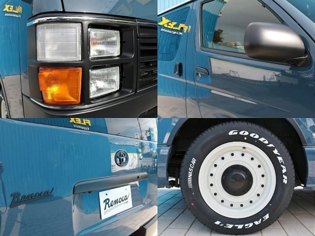 Toyota REGIUSACE VAN 2020-01 14607-7