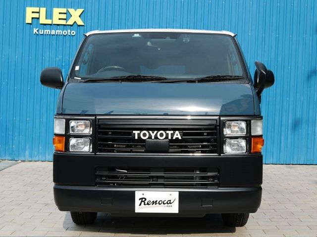 Toyota REGIUSACE VAN 2020-01 14607-8