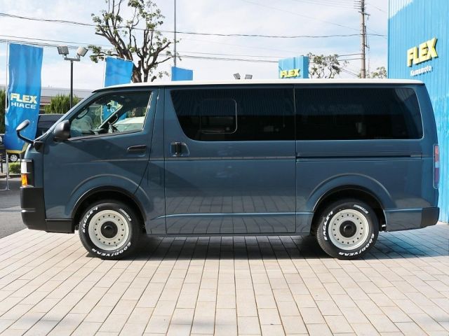 Toyota REGIUSACE VAN 2020-01 14607-9