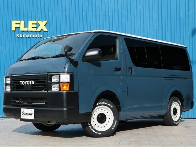 Toyota REGIUSACE VAN 2020-01 14607-0