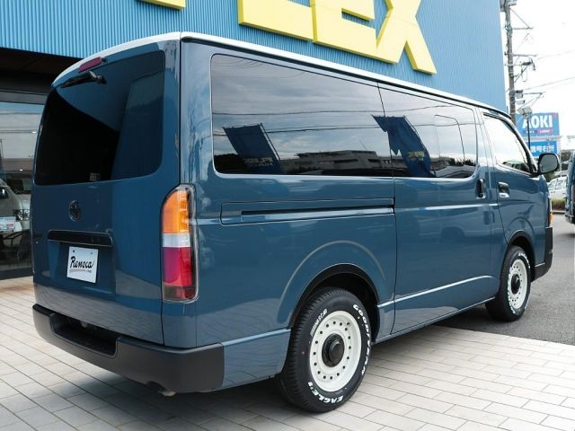 Toyota REGIUSACE VAN 2020-01 14607-11