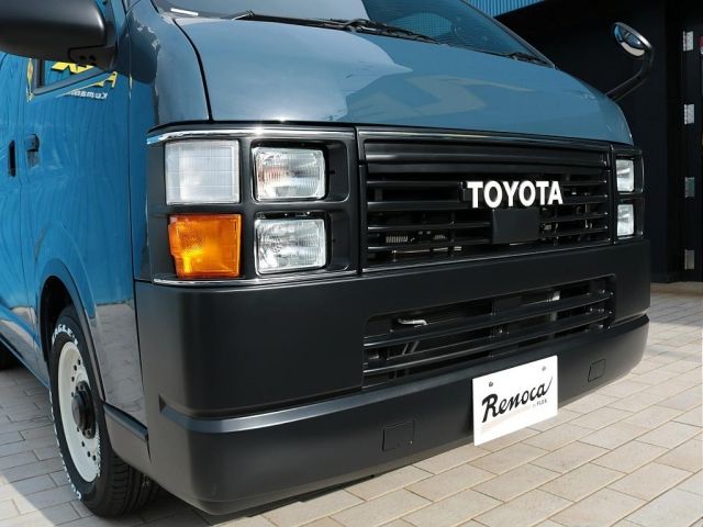 Toyota REGIUSACE VAN 2020-01 14607-3