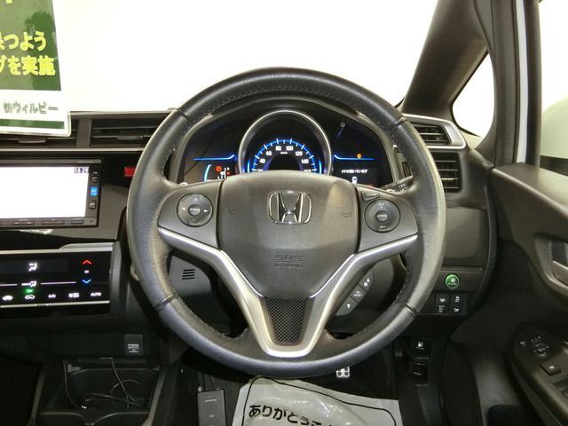 Honda FIT HYBRID 2016-08 18361-3