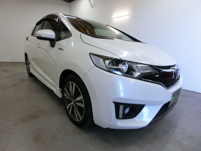 Honda FIT HYBRID 2016-08 18361-11