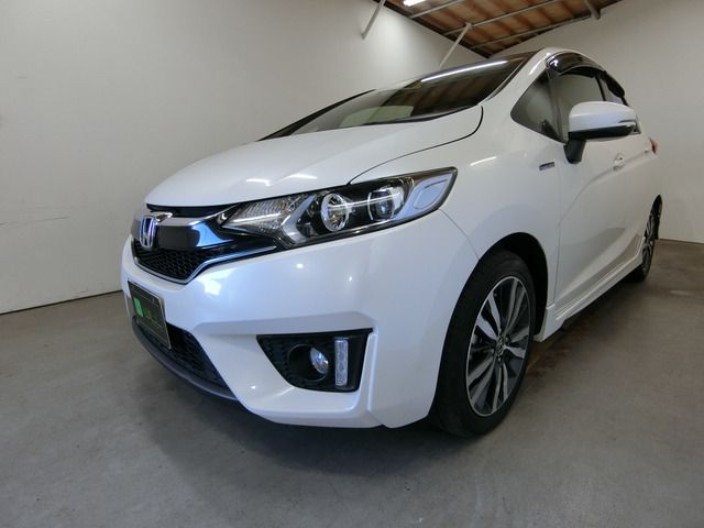 Honda FIT HYBRID 2016-08 18361-10