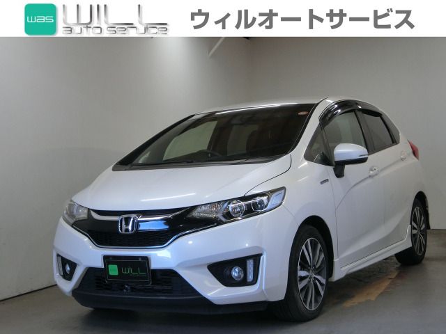 Honda FIT HYBRID 2016-08 18361-0