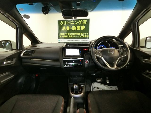 Honda FIT HYBRID 2016-08 18361-2