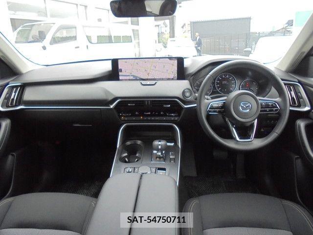 Mazda CX-60 2023-08 376737-1