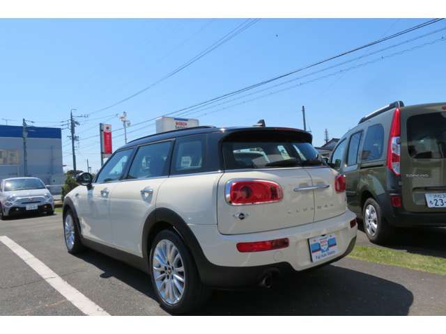 Bmw MINI 2016-03 19418-9